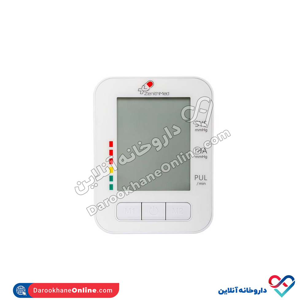 فشارسنج بازویی سخنگو مدل LD-579 زنیت مد - Image 2